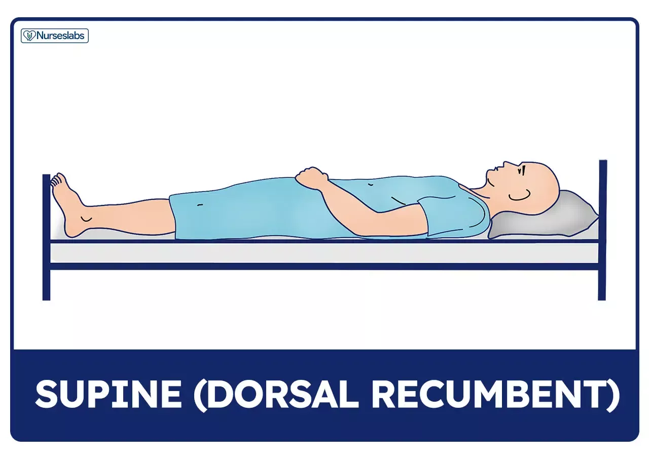 Patient Positioning Guidelines & Nursing Considerations (Cheat Sheet)