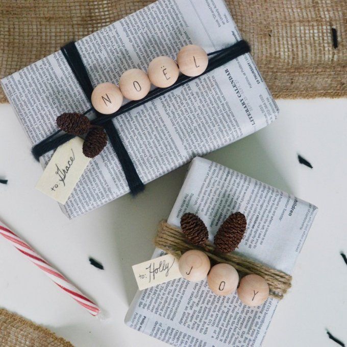 9 Ideen zum Verpacken eines Geschenks ohne Geschenkverpackung #konzertkartenverpacken