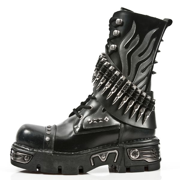 297 S1 NEW ROCK | New rock boots, Rock boots, Goth boots 297 S1 NEW ROCK | New rock boots, Rock boots, Goth boots