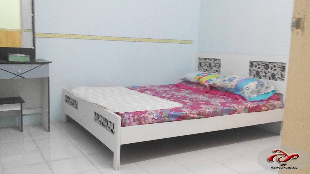 Damai Homestay Sungai Petani K0100 3 Bilik Tidur 2 Air Damai Homestay Sungai Petani K0100 3 Bilik Tidur 2 Air