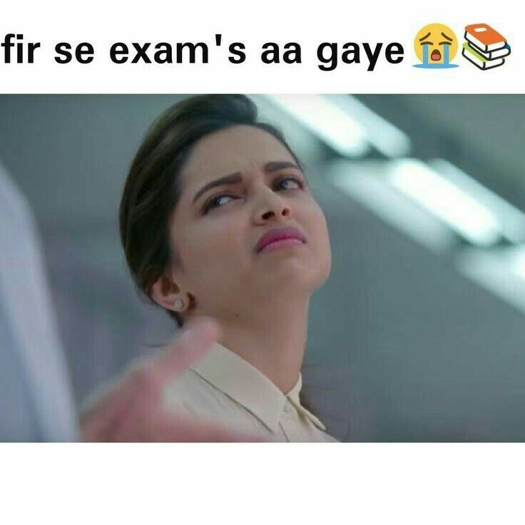 pix Whatsapp Funny Jokes Exam Memes Hindi pinterest