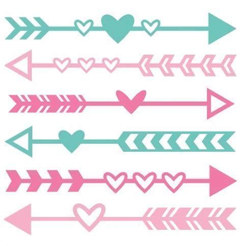 Download Image result for Free SVG Files for Cricut Arrow Broken | Clip art, Cricut, Cute clipart