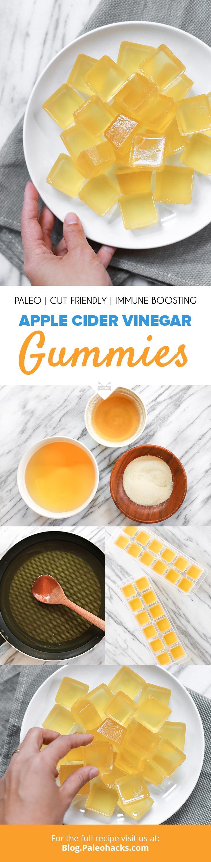 Apple Cider Vinegar Gummies | Recipe | Food, Healthy, Food