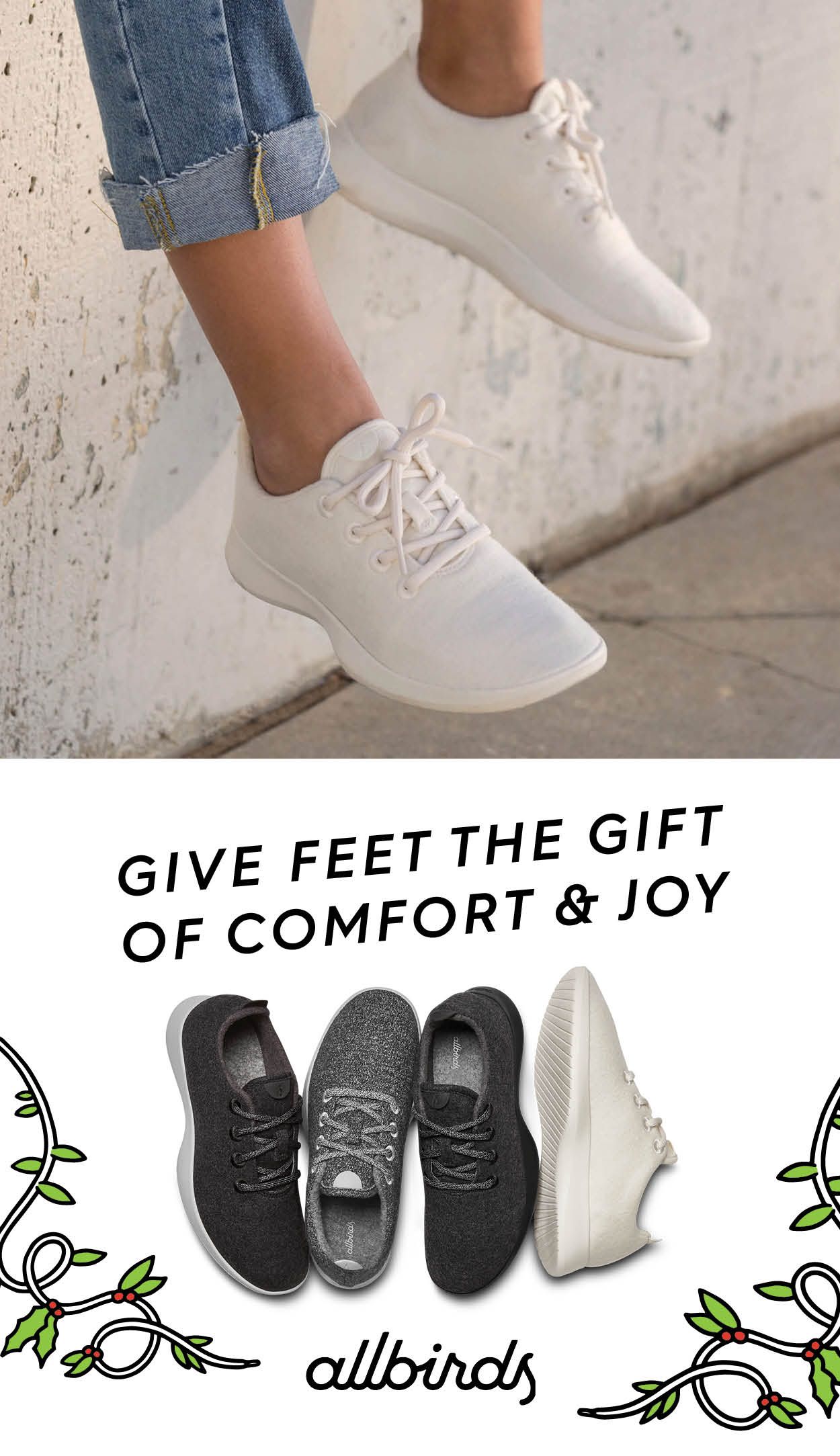 world's most comfy shoes