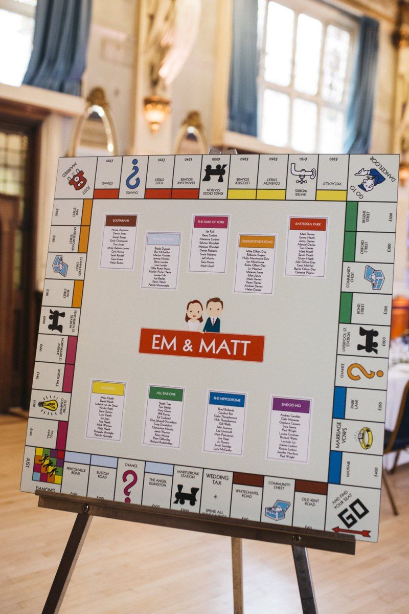 Wedding Breakfast Seating, Seating Plan Wedding, Wedding Table, Diy Wedding, Wedding Weekend, Wedding Dress, Board Game Wedding, Wedding Games, Wedding Venues