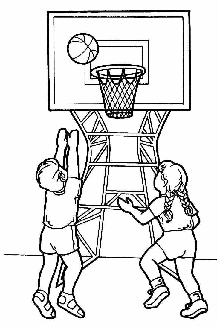 Basketball Coloring Pages To Print For Kids Minion Coloring Pages Sports Coloring Pages Coloring Pages For Kids