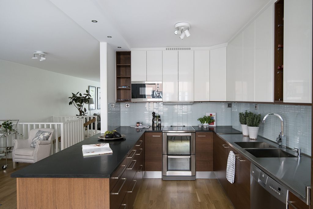 Homestyling #styling #kitchen #kök homestyling av radhus i city ...