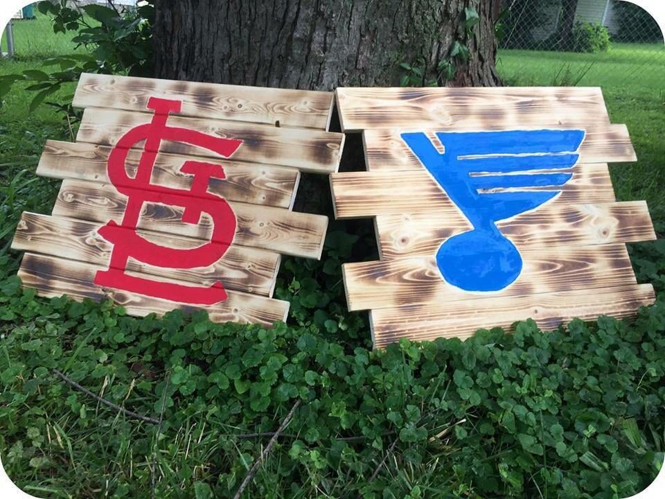 st louis cardinals valentines day st louis cardinals wall art