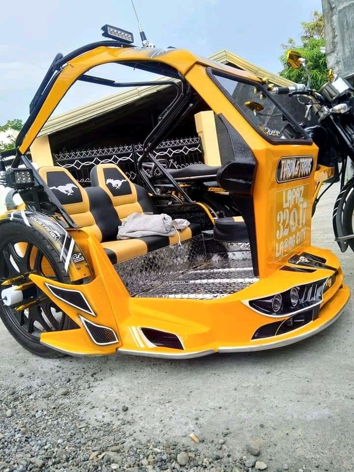 Brand New Tricycle With Sidecar Price Philippines Best tricycle sidecar builders in the philippines – Artofit
