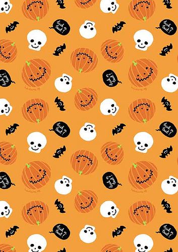 Totally free printable halloween paper / by way of babalisme, as a result of Flickr image relating to Printable Halloween Paper identified as Free of charge printable halloween paper / by way of babalisme, by means of Flickr