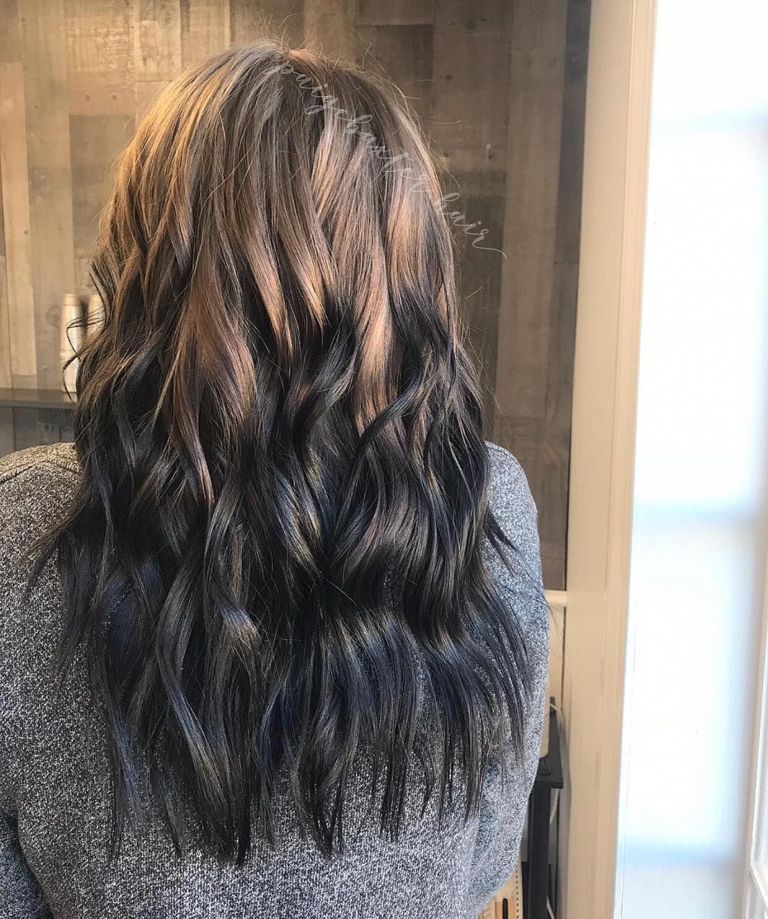 Reverse Balayage erobert unsere Köpfe Wienerin Ombré haare färben, Reverse balayage, Haar Reverse Balayage erobert unsere Köpfe Wienerin Ombré haare färben, Reverse balayage, Haar
