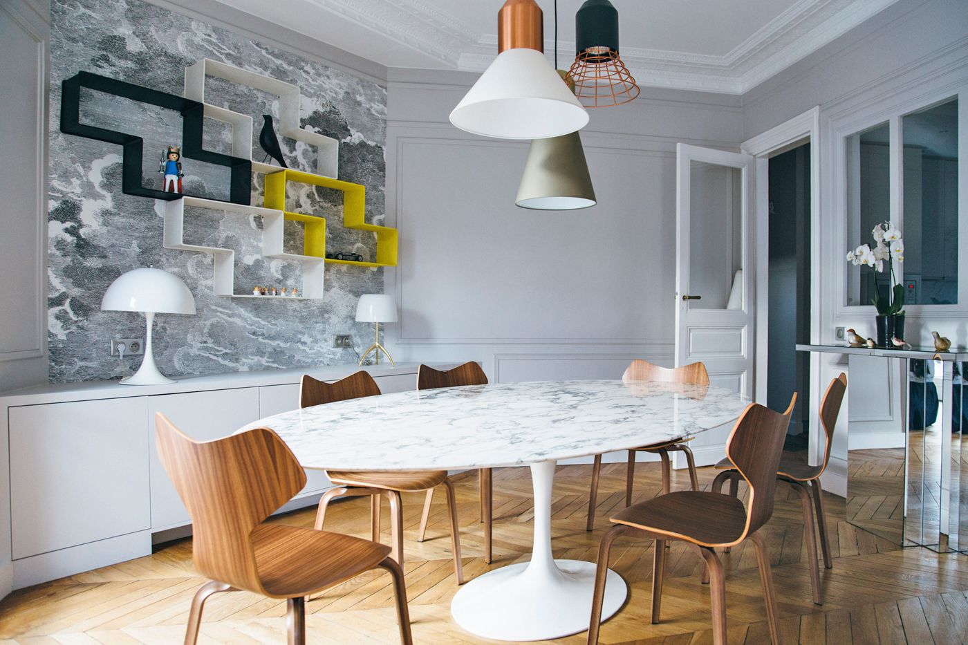 appartement 6 pièces en vente sur PARIS (75007) (с
