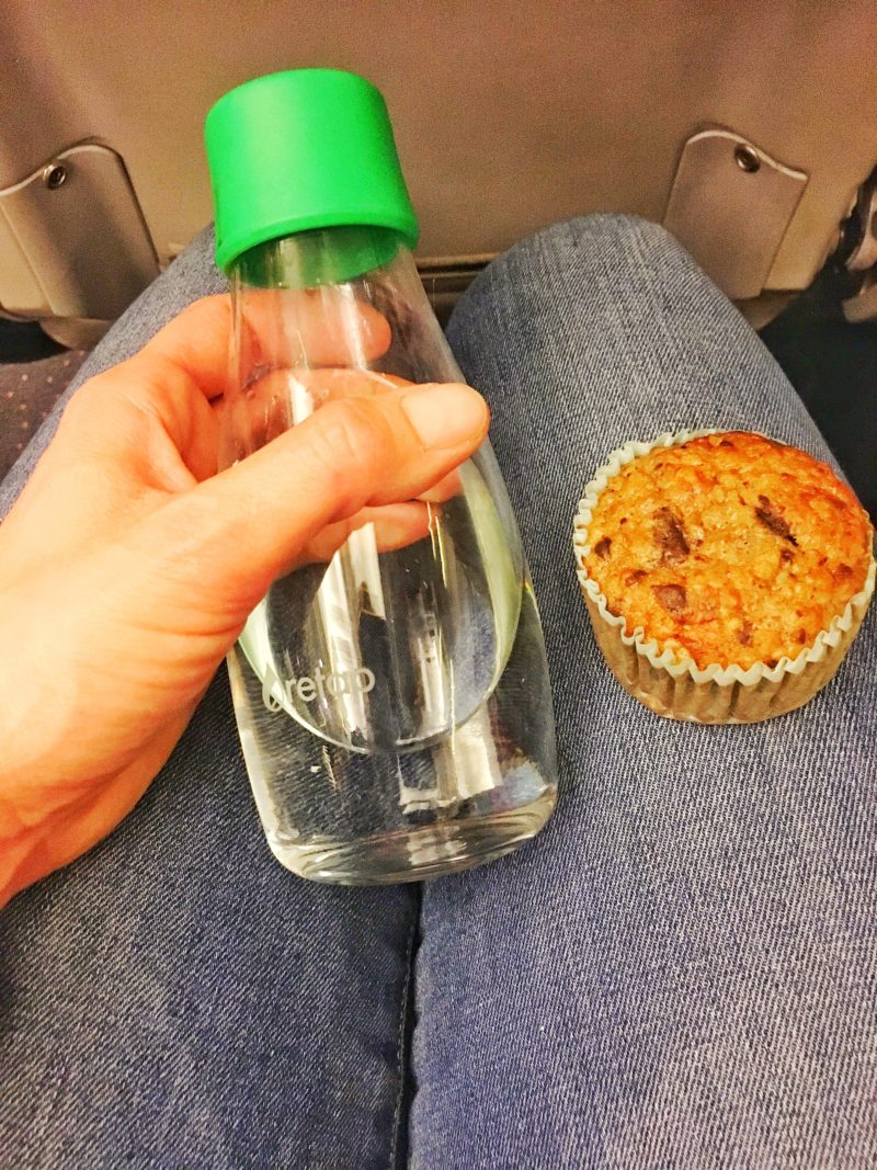 Sunde bananmuffins (glutenfri) - Få opskriften her!