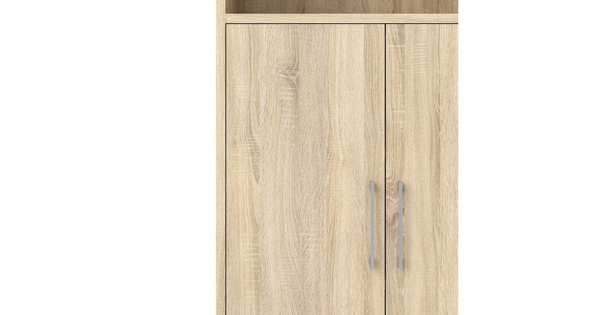 Prisme archiefkast 2 deuren en 1 plank eiken decor. Je ontvangt meubels van een goede kwaliteit met een aangenaam comfort, gemaakt in een stijlvol en mooi design. Onze meubels zijn aan zeer aantrekkelijke prijzen. Creëer uw eigen persoonlijke stijl met een nieuw meubel. Combineer met kleinmeubels of een paar mooie woonaccessoires. Hier verkrijg je de nieuwe woningtrends, zoals je ze in tijdschriften en magazines ziet. Bij ons vindt u unieke, praktische en comfortabele meubels met elk zijn eigen, D 40, Tall Cabinet Storage, Furniture, Home Decor, Products, Decoration Home, Room Decor, Home Furnishings, Home Interior Design