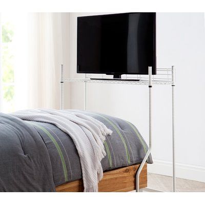 Byourbed 53 H X 44 W Mini Over The Bed Shelf Supreme Byourbed 53 H X 44 W Mini Over The Bed Shelf Supreme