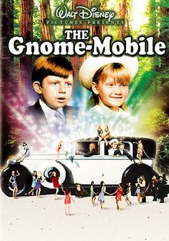 The Gnome Mobile Dvd Walmart Com Películas Viejas De Disney Peliculas De Disney Películas Viejas