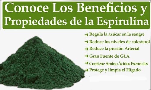 Beneficios De La Espirulina El Alimento Del Milenio Es Impactante Todo Lo Que Esta Humilde Alga De Agua Dulce Puede Hacer En Espirulina Salud Superalimentos