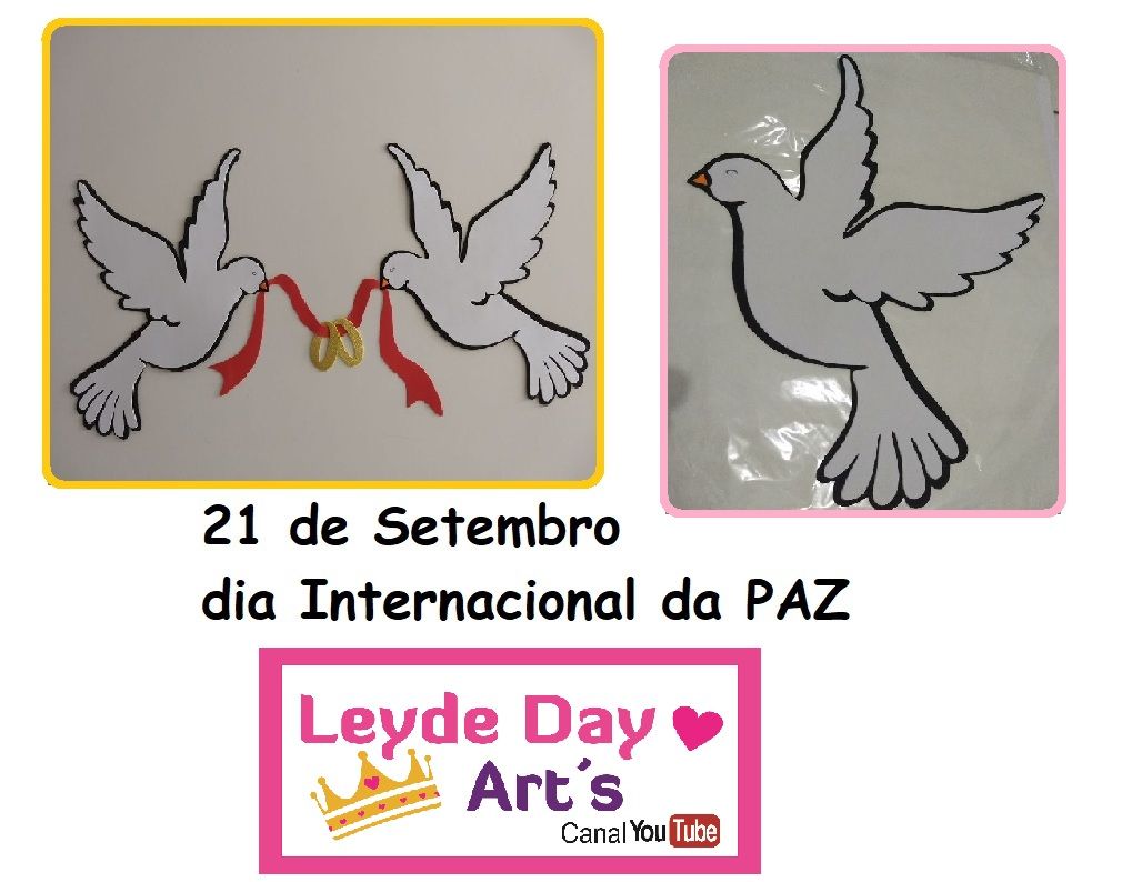 Feliz Dia Internacional Da Paz Dia Internacional Da Paz Cursos Tecnicos Cursos Profissionalizantes