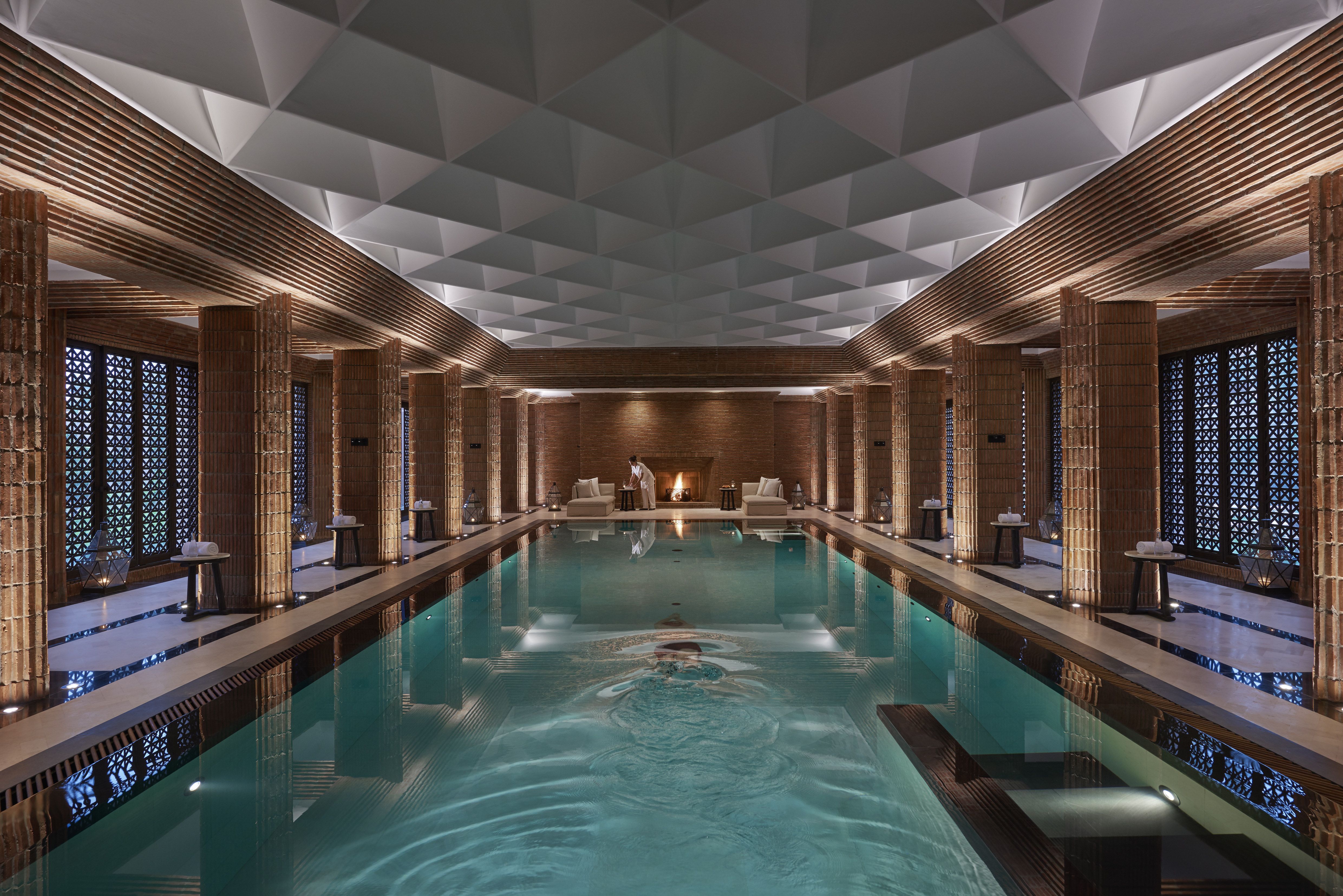 French Architects Wilmotte Associates And Interior Designer Sybille De Margerie Have Designed The New Mandarin Orienta Mandarin Oriental Hoteles Restaurantes