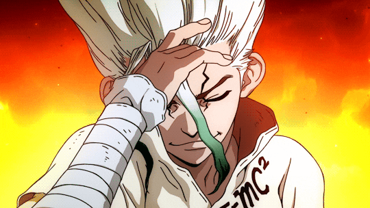 10 Professores dos Animes Senku Ishigami - Dr Stone