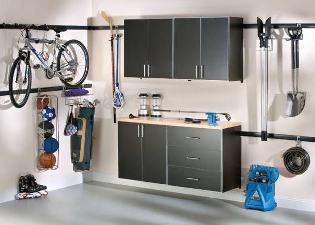Versatile Garage Storage And Organization Ideas For Every Lifestyle Diy Shelves Shelving Creative Solutions Garage Storage And Organization Ideas, Ikea Garage Ideas