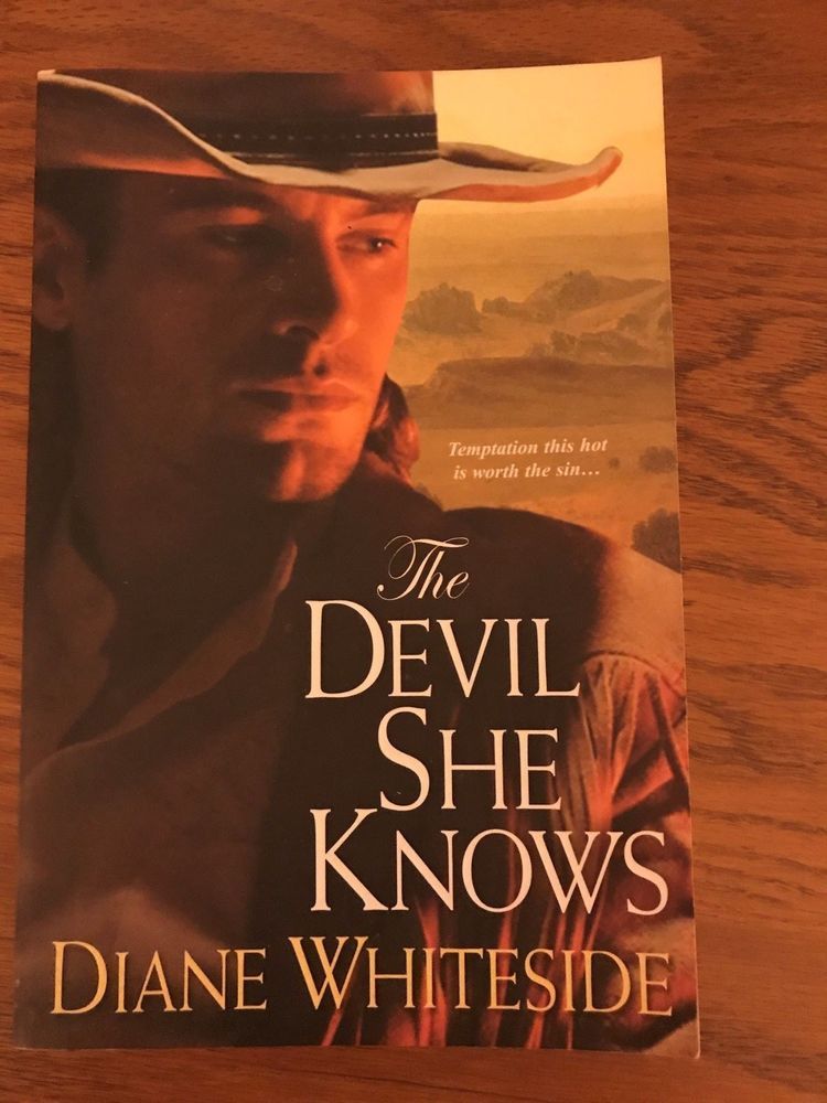 The Devil She Knows