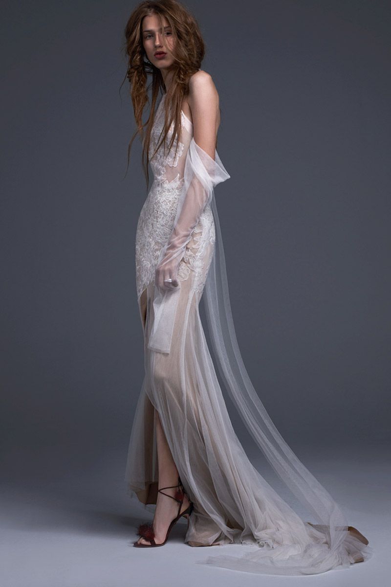 Exclusive Get A First Look At Vera Bride Fall 2017 Exclusive Get A First Look At Vera Bride Fall 2017