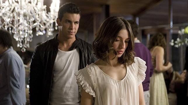Escenas De La Pelicula 3 Metros Sobre El Cielo Tengo Ganas De Ti Mario Casas Peliculas De Amor