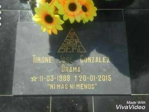 Resultado de imagen para canserbero lapida