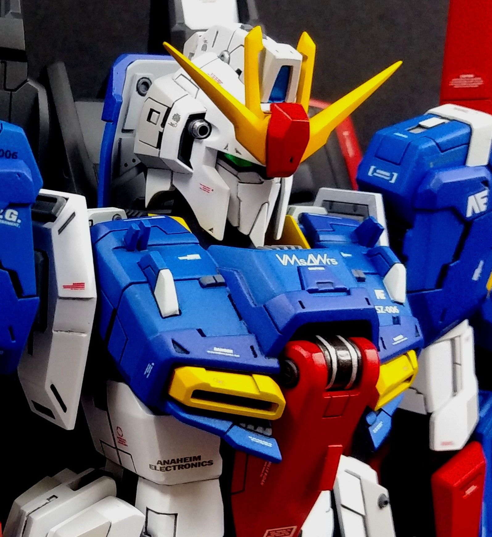P Bandai Exclusive Mg 1 100 Z Gundam Unit 3 B Type Gray Zeta New Images p-bandai-exclusive-mg-1-100-z-gundam-unit-3-b-type-gray-zeta-new-images