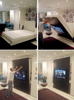 Cama Embutida Os Mels Modelos E Preços Postelja Pinterest Cama Embutida Os Mels Modelos E Preços Saver Small Apartments Rooms