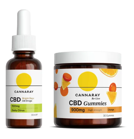 Cannaray CBD Gummies are an extract from hemp and cannabidiol from the Cannabis Sativa plant. The CBD Gummies are chewable and sweet that interact with your nervous system addressing the health issues you have.
