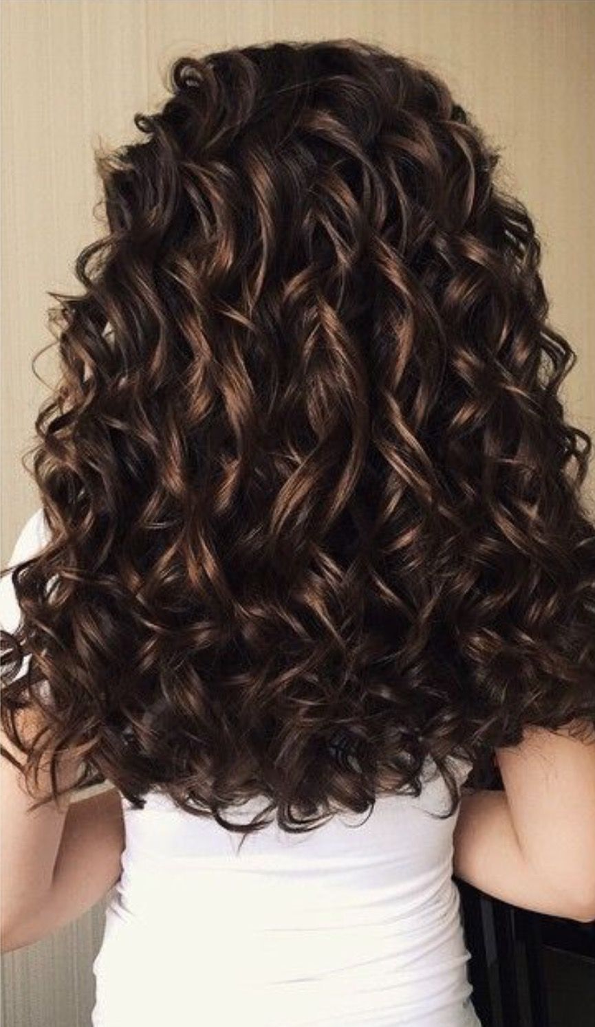 Know How Much Does A Perm Cost In 2020 Long Hair Perm Medium Hair Styles Shoulder Hair