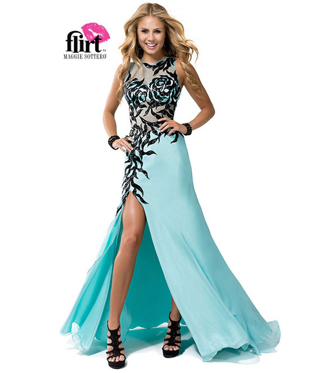 unique vintage prom