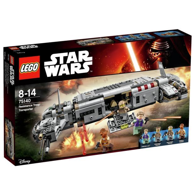 lego star wars sets argos