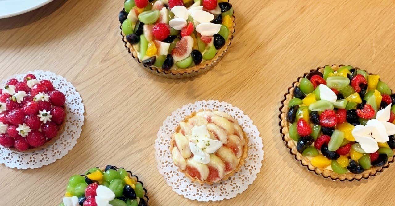 廃棄を防ぐ 2時間で0個売れるケーキ屋さん Calme オーナー 竹内 志保さん 後編 ケーキ屋さん ケーキ屋 お菓子教室