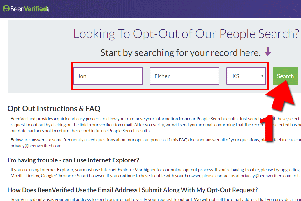 free public record searches for addresses phone numb