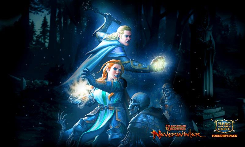 Neverwinter online release date