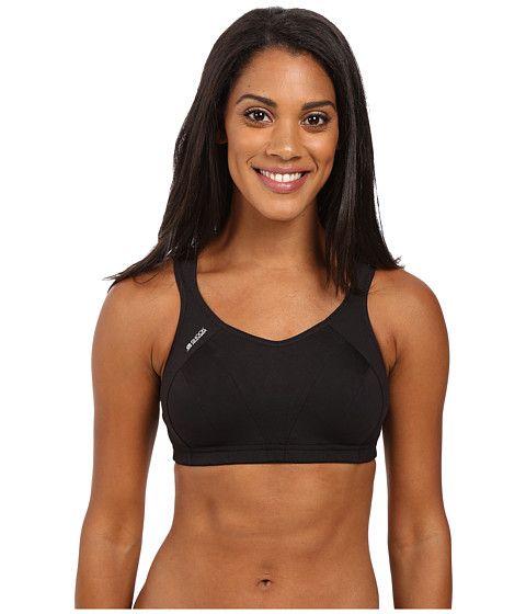 Shock Absorber Active Multi Sports Bra S4490 Black Sports Bra Shock Absorber