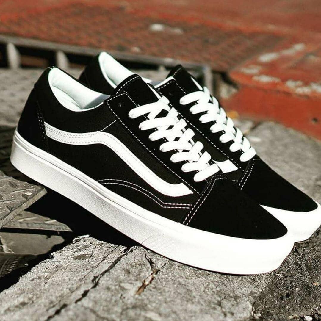 vans old school 45