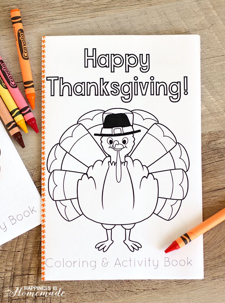 Thanksgiving Coloring & Activity Book Thanksgiving Coloring Book, Thanksgiving Activities For Kids, Thanksgiving Printables Thanksgiving Coloring & Activity Book Thanksgiving Coloring Book, Thanksgiving Activities For Kids, Thanksgiving Printables