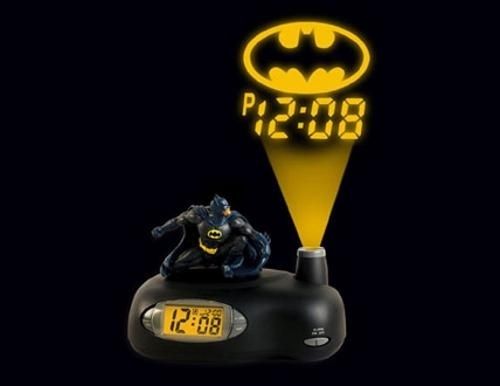 batman signal projection alarm clock batman signal projection alarm clock