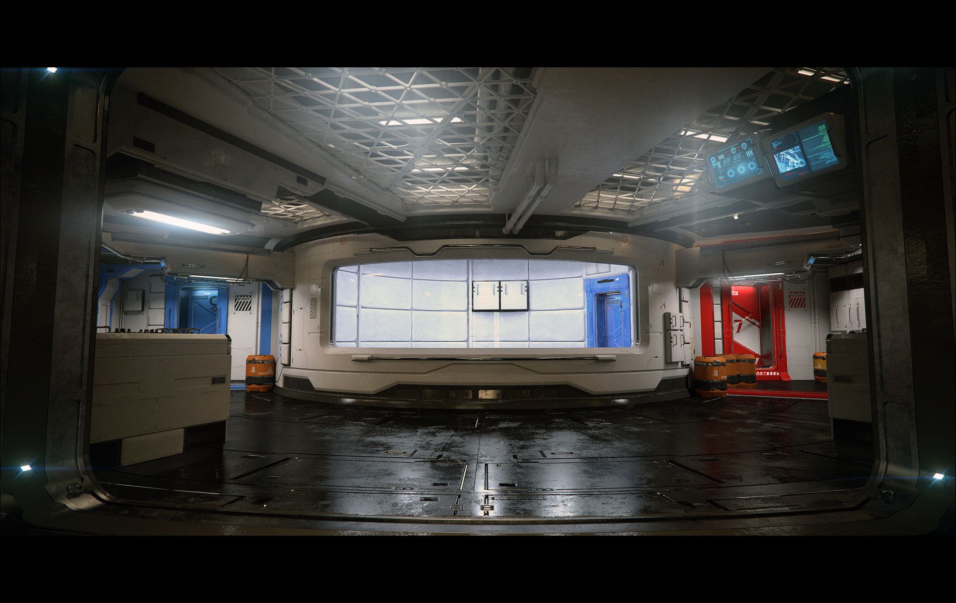 Zone Xl-20 Interior Program Zone Xl-20 Interior Program