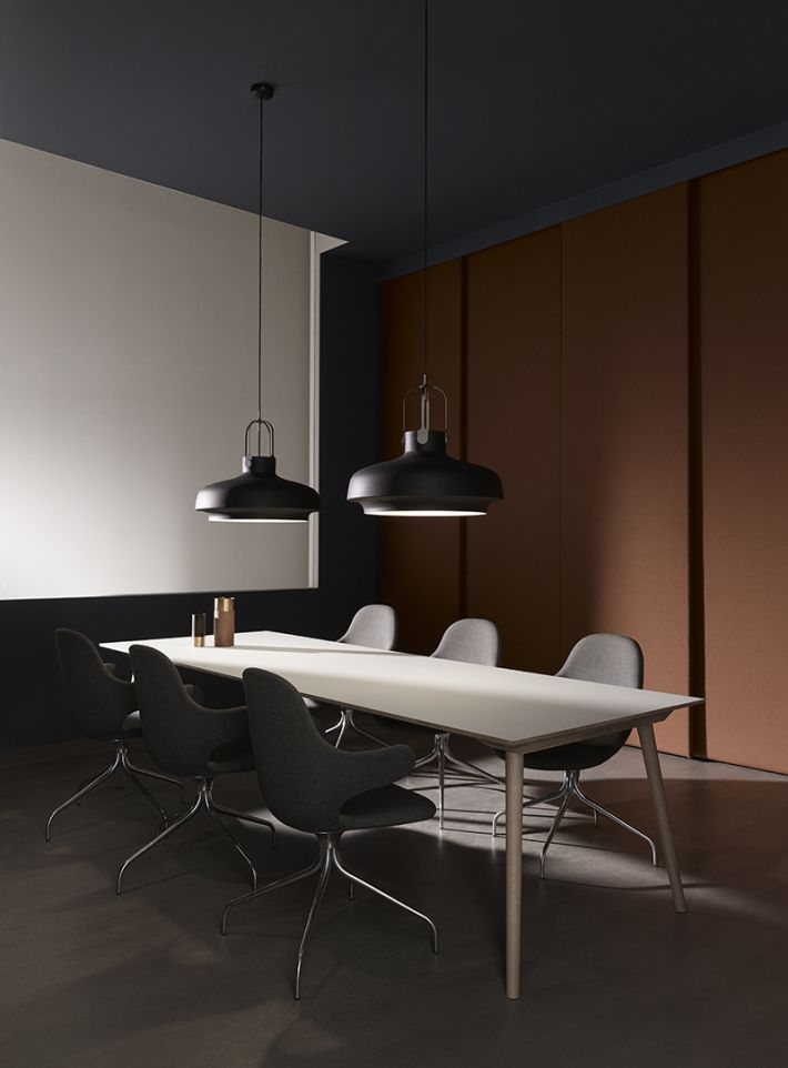 In between dining table by sami kallio / cafe table / designer table ...