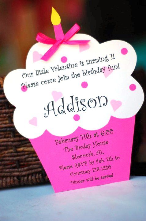a simple favor custom valentine birthday invitations callia s