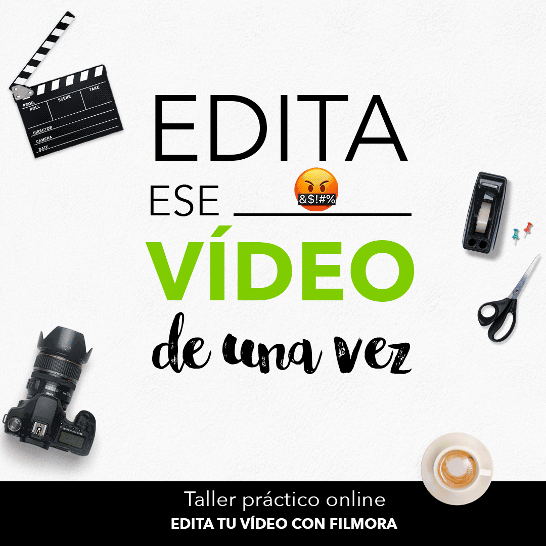 Taller Práctico Online Para Editar Los Vídeos De Tu Negocio Con Filmora Será En Directo E Trucos De Youtube Aplicaciones Para Profesores Temas Para Blogs