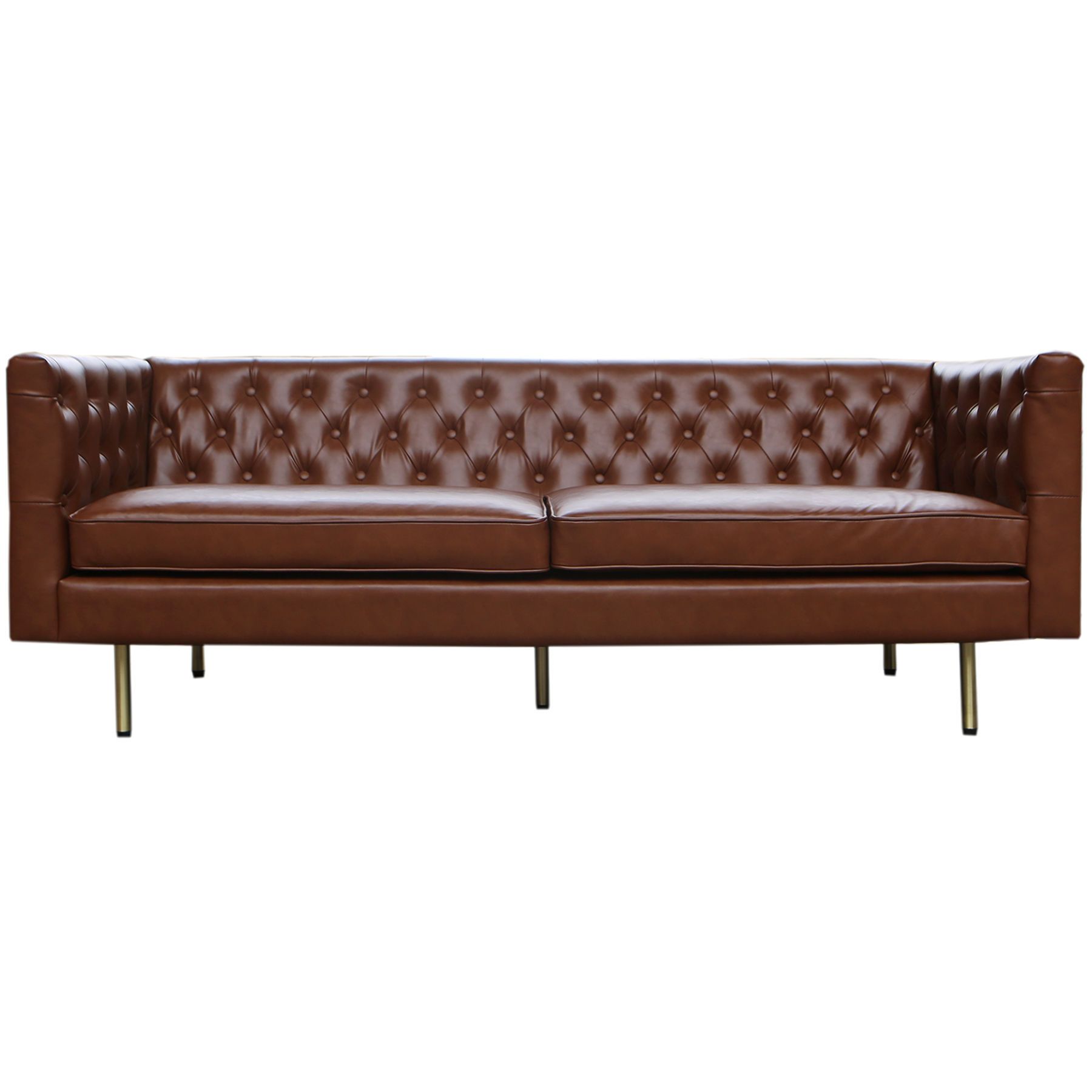 Hailey Tufted Sofa Our New House In 2018 Pinterest Hailey Tufted Sofa Affordable Sofas Living Styles At Home