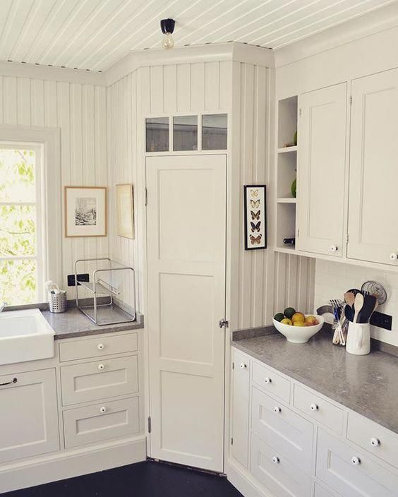 Kitchen Pantry Design, Home Decor Kitchen, Kitchen Interior, Kitchen Ideas, Kitchen Designs, Kitchen Room, Kitchen Inspiration, Kitchen Hacks, Kitchen Storage