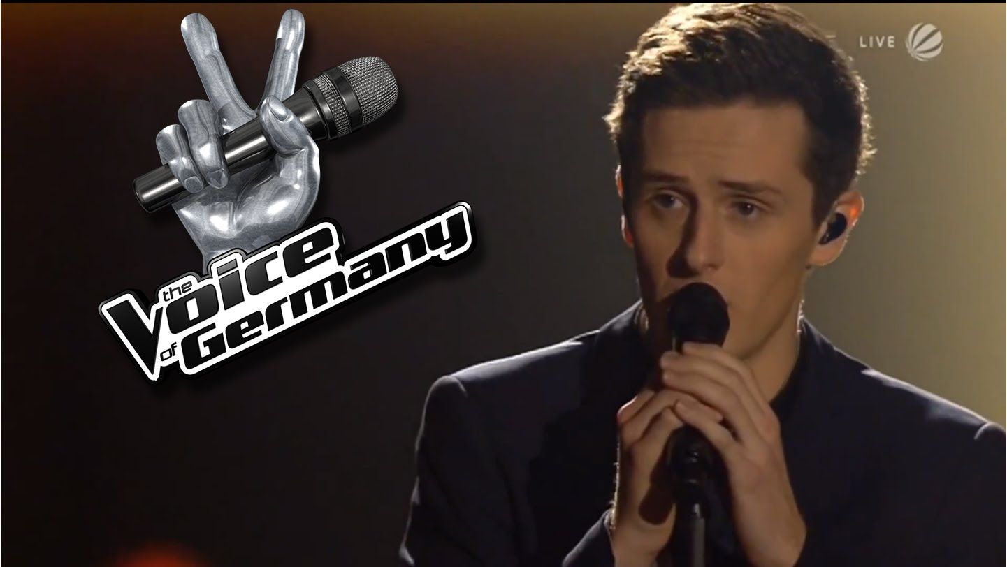 chris schummert the singer single the voice of germany 2013