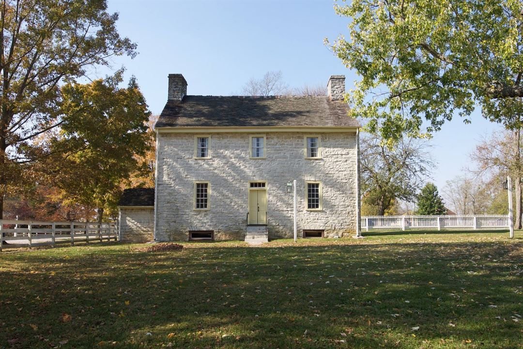 Shaker Village of Pleasant Hill Harrodsburg, KY